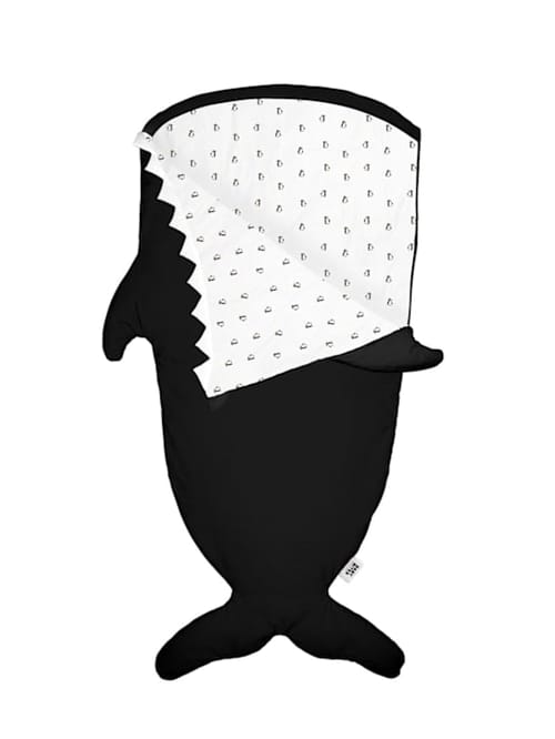 BABY BITES: Whale棉质睡袋