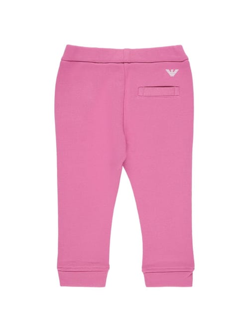 Emporio Armani: Logo莫代尔&棉运动裤
