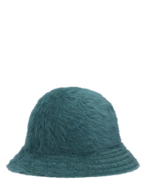 Kangol: Furgora休闲安哥拉羊毛混纺渔夫帽