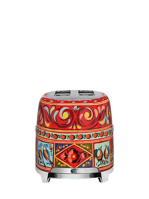 Smeg: Smeg D&G 2x2烤面包机