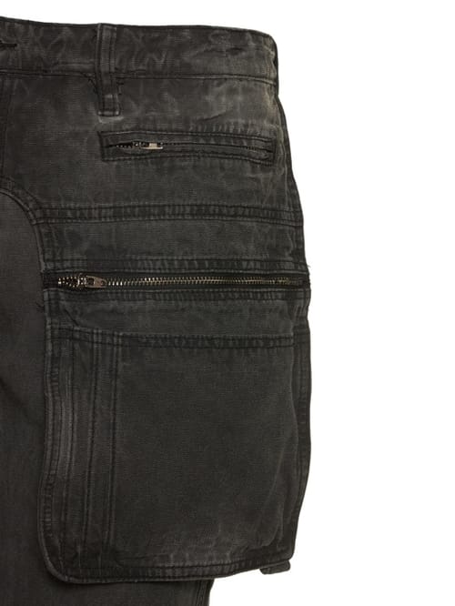 Jaded London: Workwear Holster直筒牛仔裤