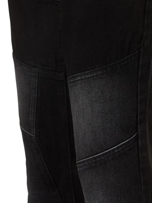 Jaded London: Motocross直筒牛仔裤