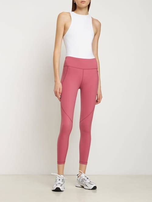 Sweaty Betty: Swifty Work Out高腰7/8紧身裤