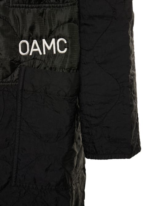 Oamc: Re:Work长款夹克