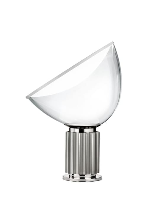 Flos: Taccia Silver台灯
