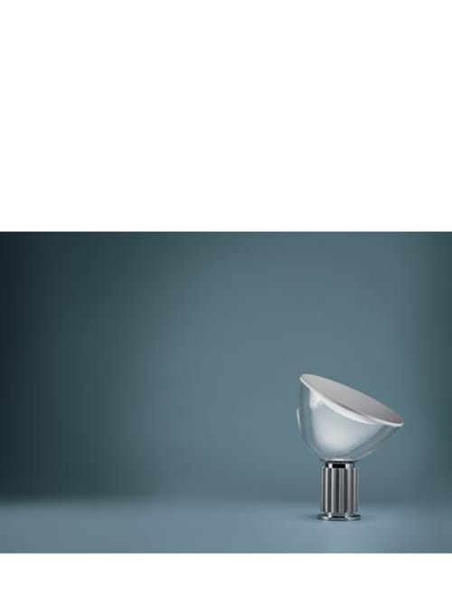 Flos: Taccia Silver台灯