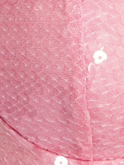 Nensi Dojaka: Abito lungo bustier con paillettes