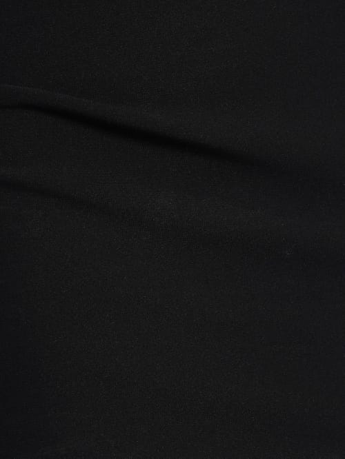 Nensi Dojaka: Minidress bustier con cut out