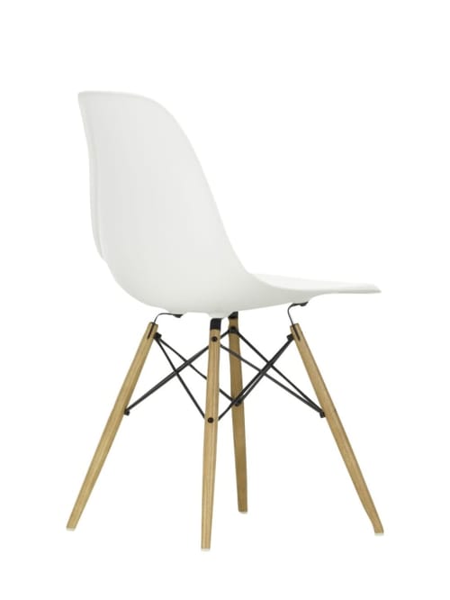 Vitra: Eames塑料椅子