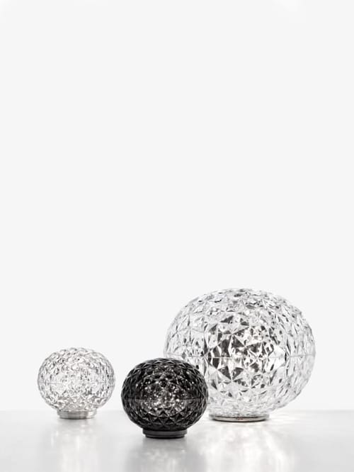 Kartell: Mini planet台灯