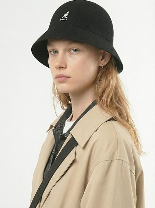 Kangol: Tropic渔夫帽