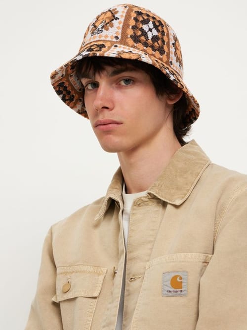 Kangol: Arts & Crafts休闲渔夫帽