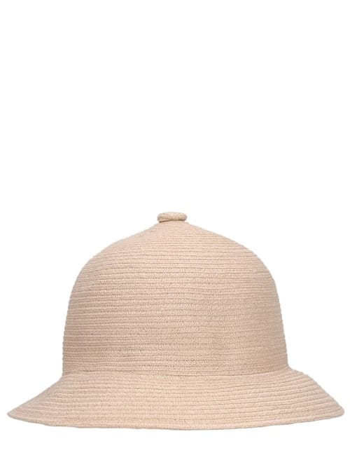 Kangol: 编织休闲渔夫帽