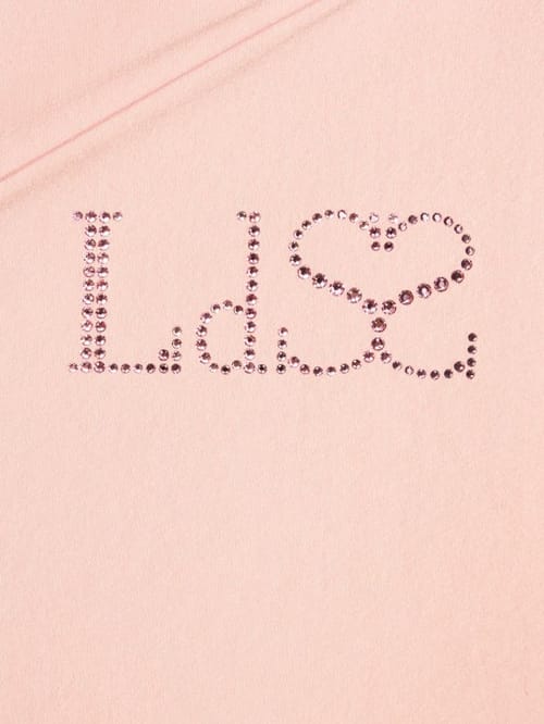 Ludovic de Saint Sernin: 装饰logo网眼背心
