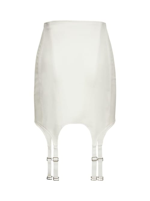 Dion Lee: 束胸迷你短裙