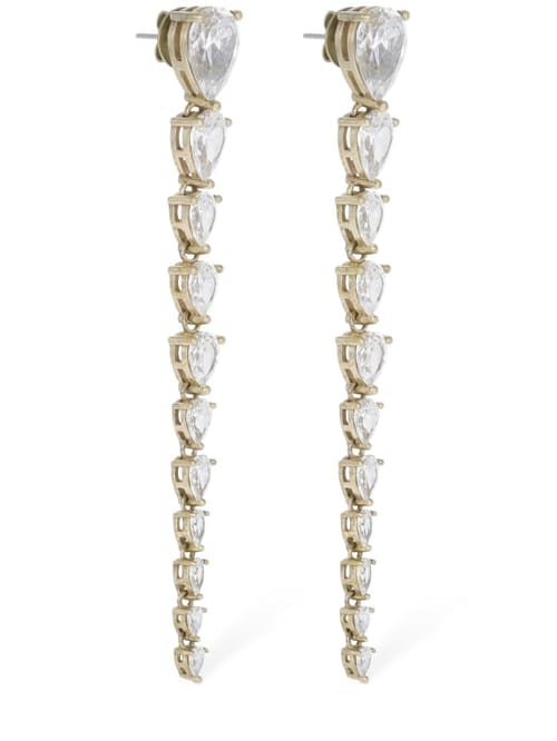Yun Yun Sun: Pendant Earrings