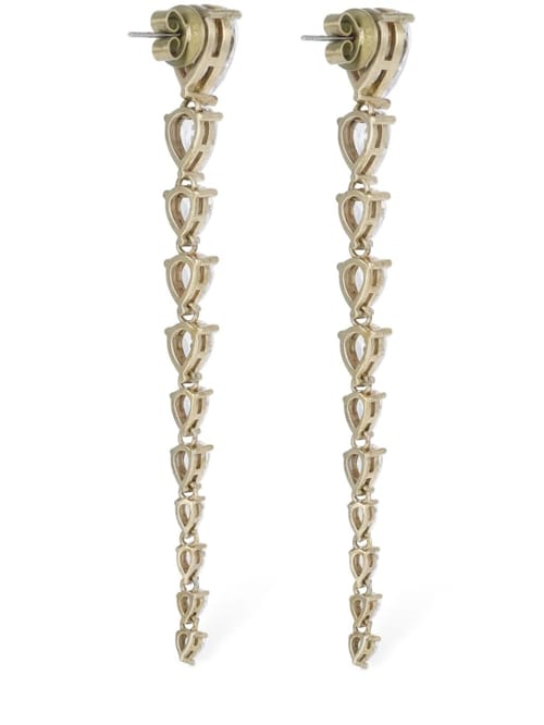 Yun Yun Sun: Pendant Earrings