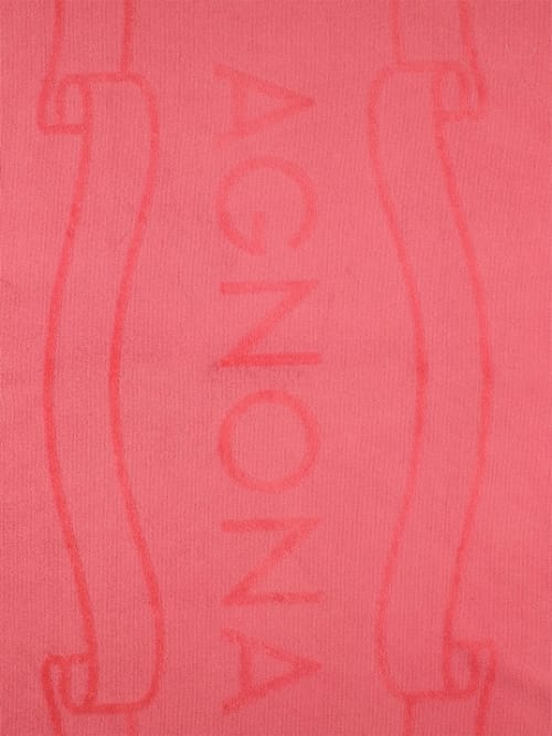 Agnona: 棉质沙滩巾