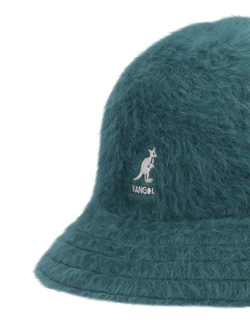 Kangol: Furgora休闲安哥拉羊毛混纺渔夫帽