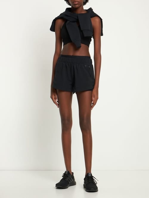 Sweaty Betty: On Your Mark 4”短裤