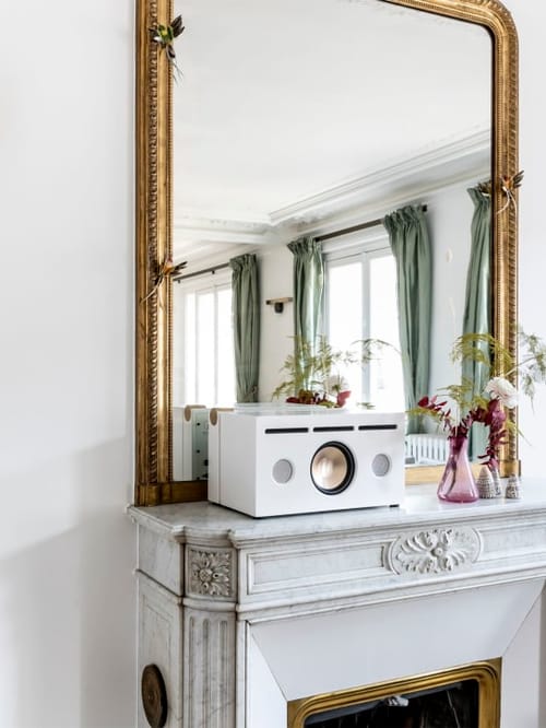 La Boite concept: PR/01扬声器