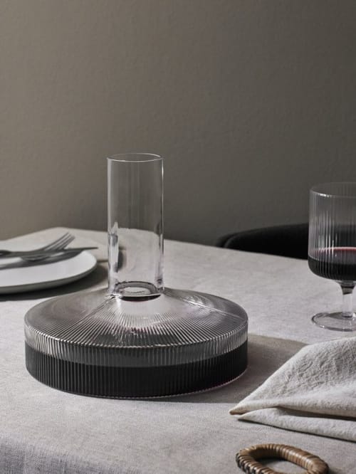 Ferm Living: Ripple酒罐