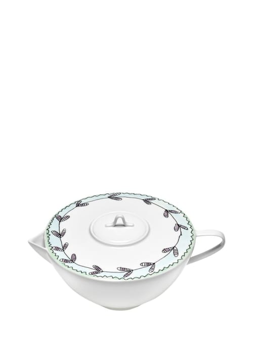 Marni By Serax: Blossom Milk茶壶