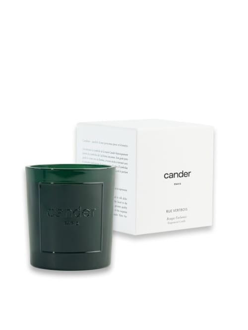Cander Paris: Rue Vertbois香氛蜡烛