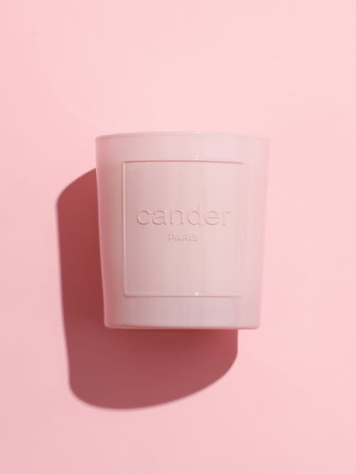 Cander Paris: Rose香氛蜡烛