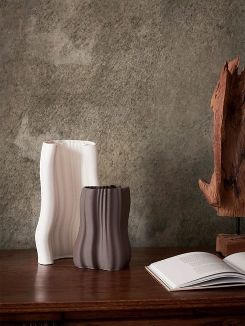 Ferm Living: Moire花瓶