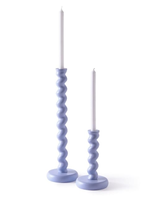 Polspotten: Twister烛台