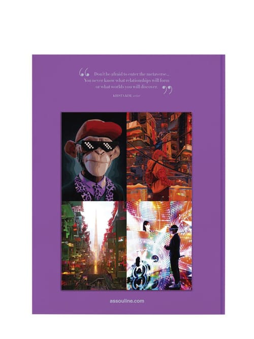 Assouline: Metaverse Dream书