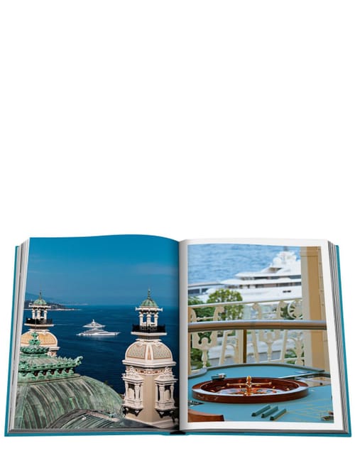 Assouline: Monte Carlo书