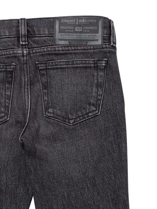 Diesel Kids: 棉质牛仔裤
