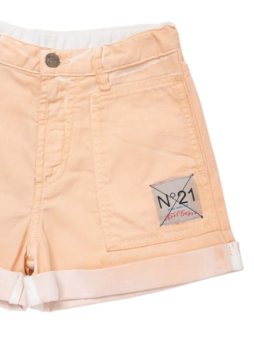 N°21: Cotton shorts