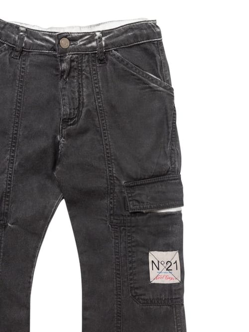N°21: Cotton cargo pants