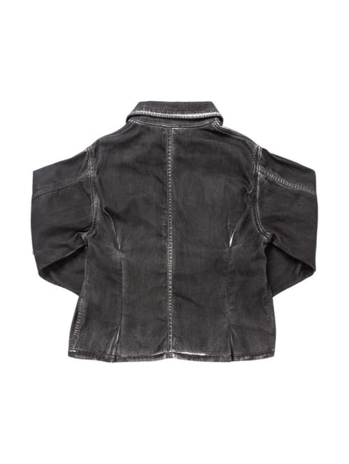 N°21: Cotton denim jacket
