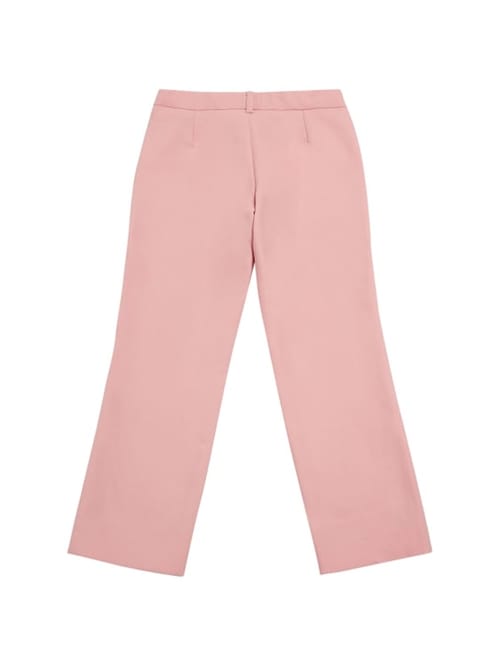 Zadig&Voltaire: Embellished logo twill pants