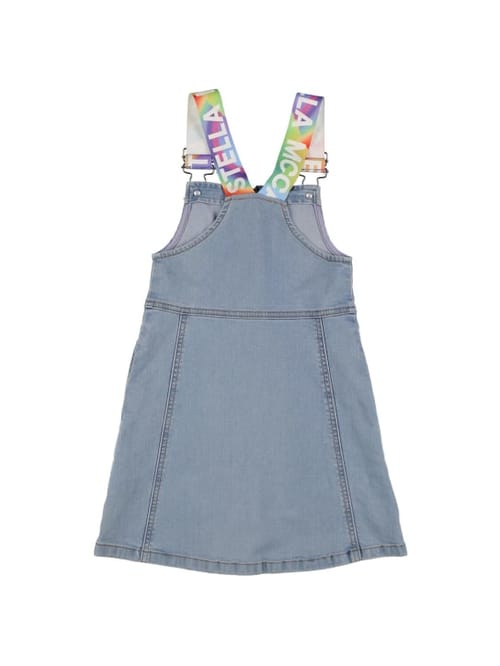 Stella McCartney Kids: Organic cotton denim dress