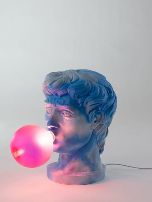 Seletti: Wonder Cloud台灯