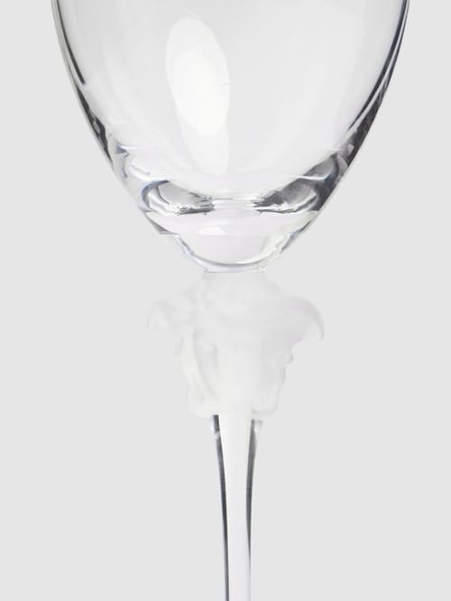 Versace: Medusa Lumière白葡萄酒杯