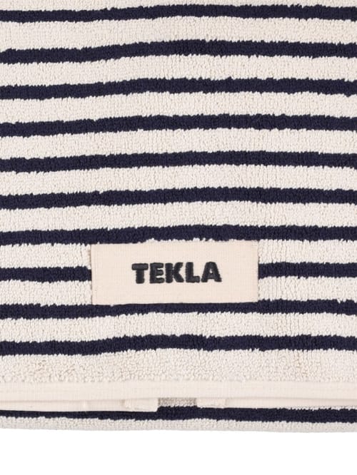 Tekla: Sailor Stripes浴室防滑垫