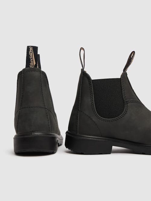 Blundstone: 皮革切尔西靴