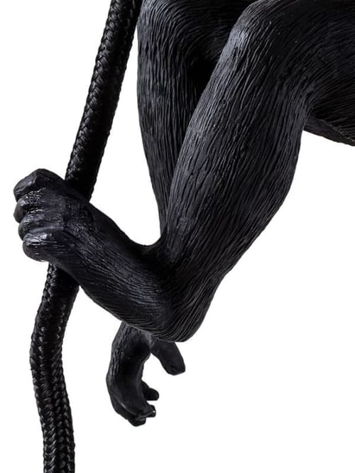 Seletti: Monkey On A Cord吊灯