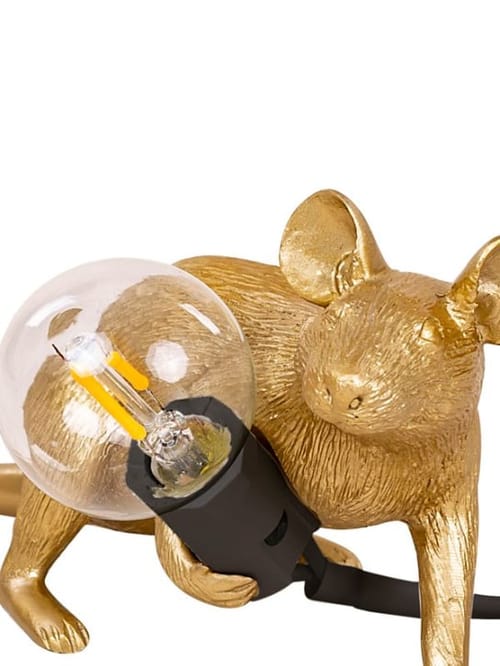 Seletti: Lop Mouse台灯