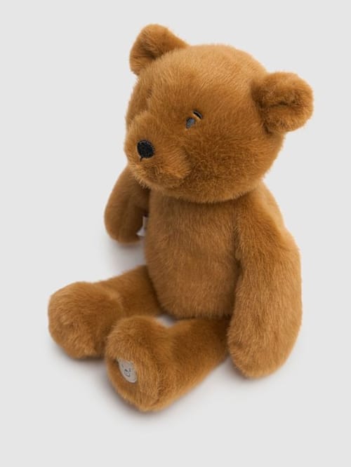Liewood: Bear再生聚酯玩具套装