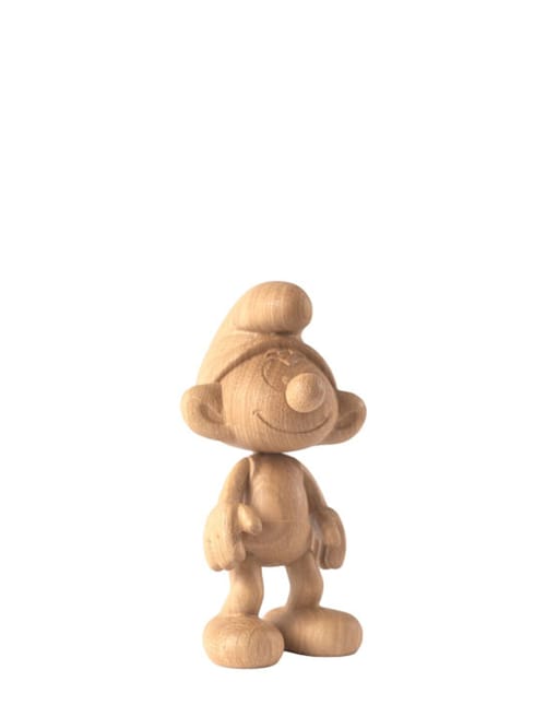 Boyhood: Small Smurf装饰摆件