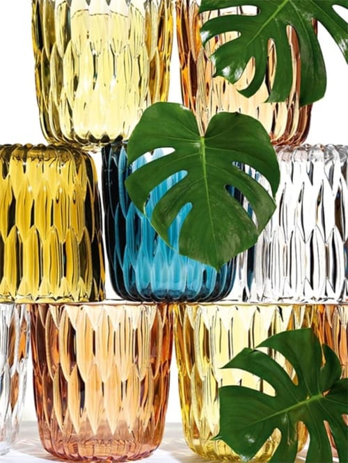 Kartell: Jelly花瓶