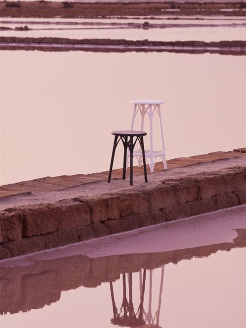 Kartell: A.I. Light凳子2个套装