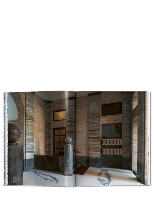 Taschen: Entryways of Milan 书